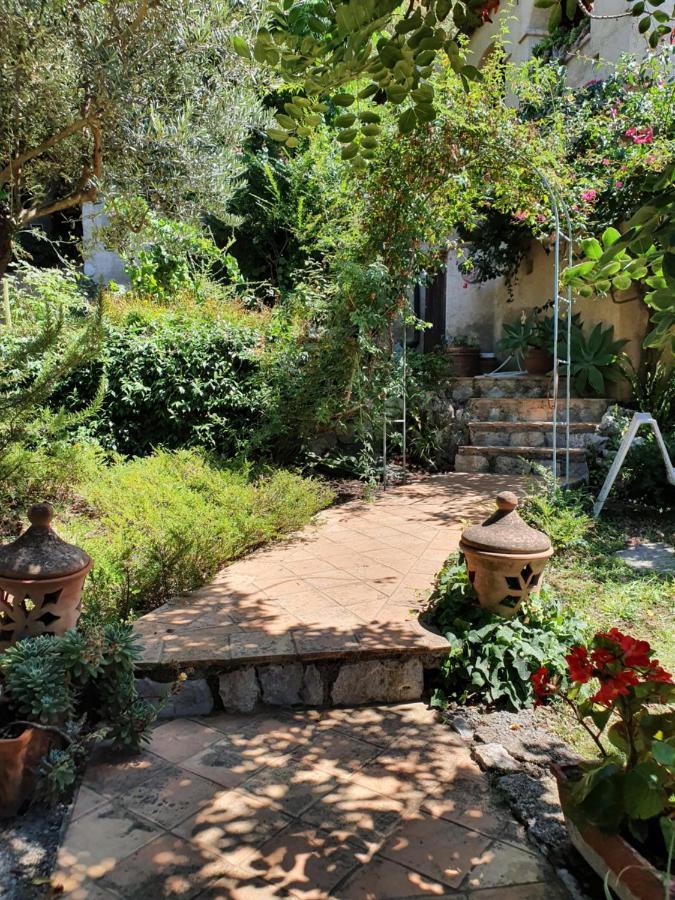 Bed And Breakfast Tenuta Palmieri Only Adult Маратеа Екстер'єр фото